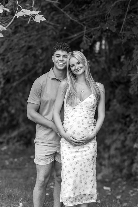 Expecting joy