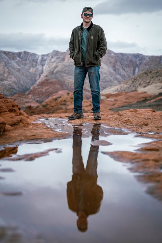 The adventurer