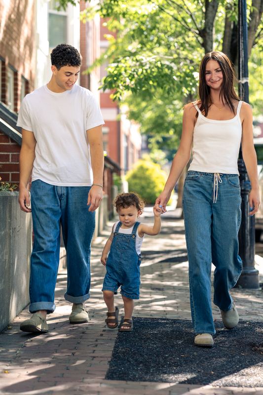A Sunday stroll